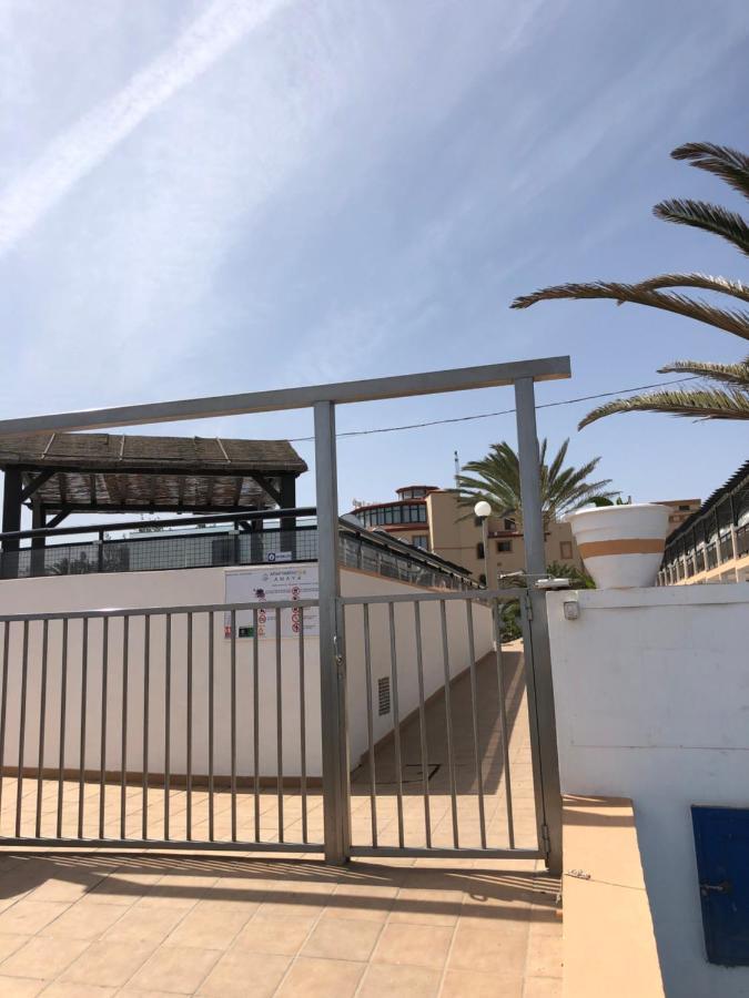 Apartamento LE SOLEIL Complex Amaya Fuerteventura Costa De Antigua Eksteriør billede