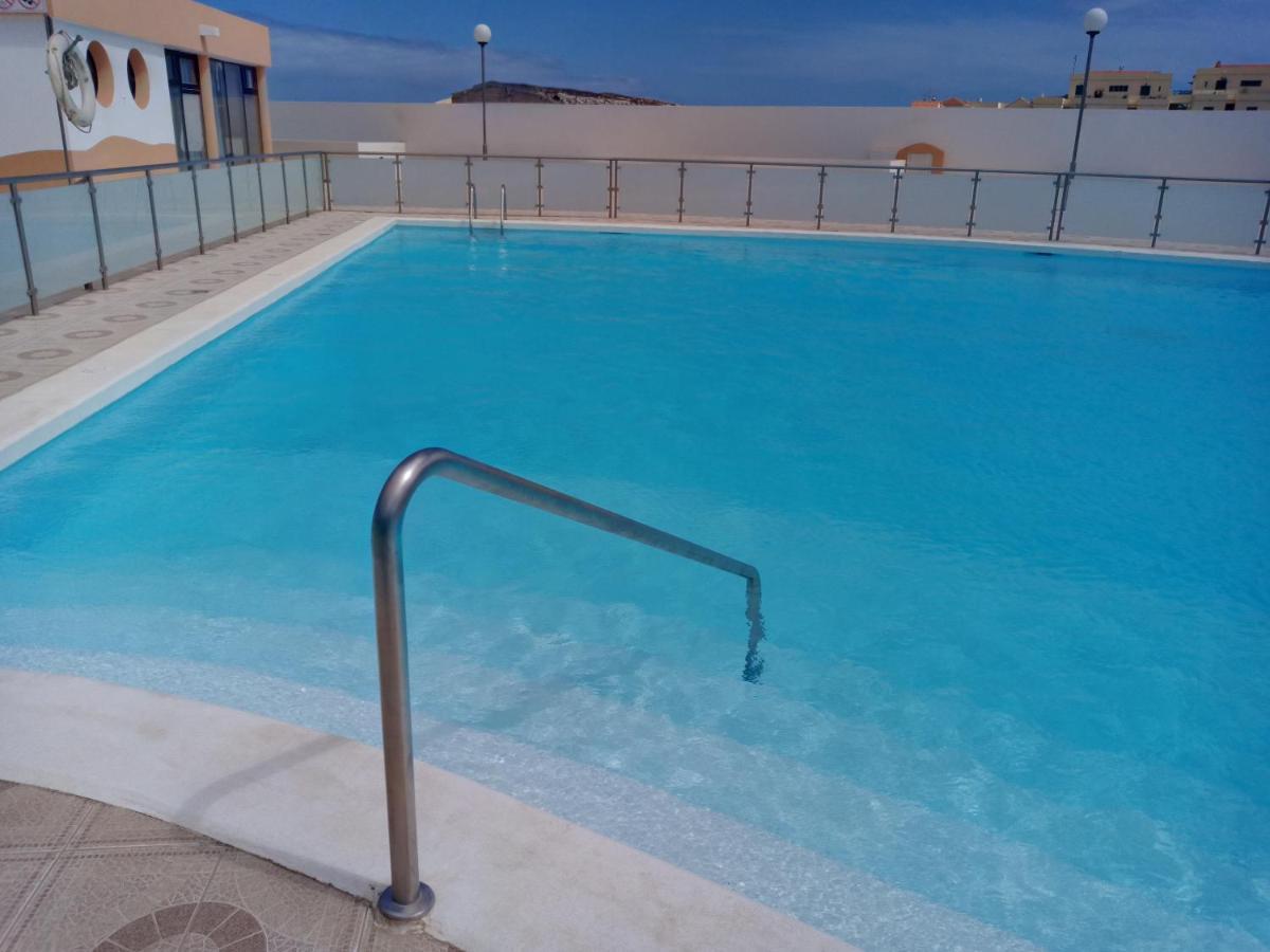 Apartamento LE SOLEIL Complex Amaya Fuerteventura Costa De Antigua Eksteriør billede