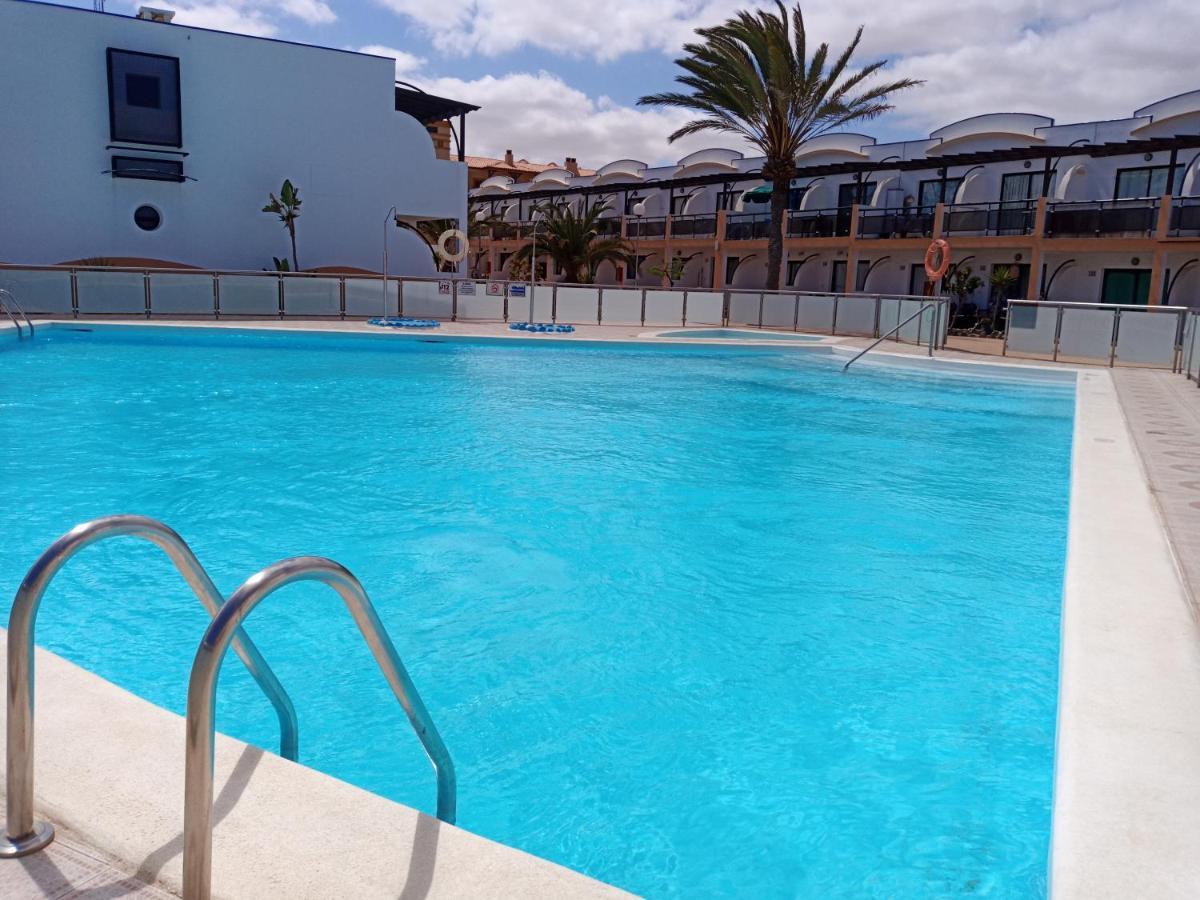Apartamento LE SOLEIL Complex Amaya Fuerteventura Costa De Antigua Eksteriør billede