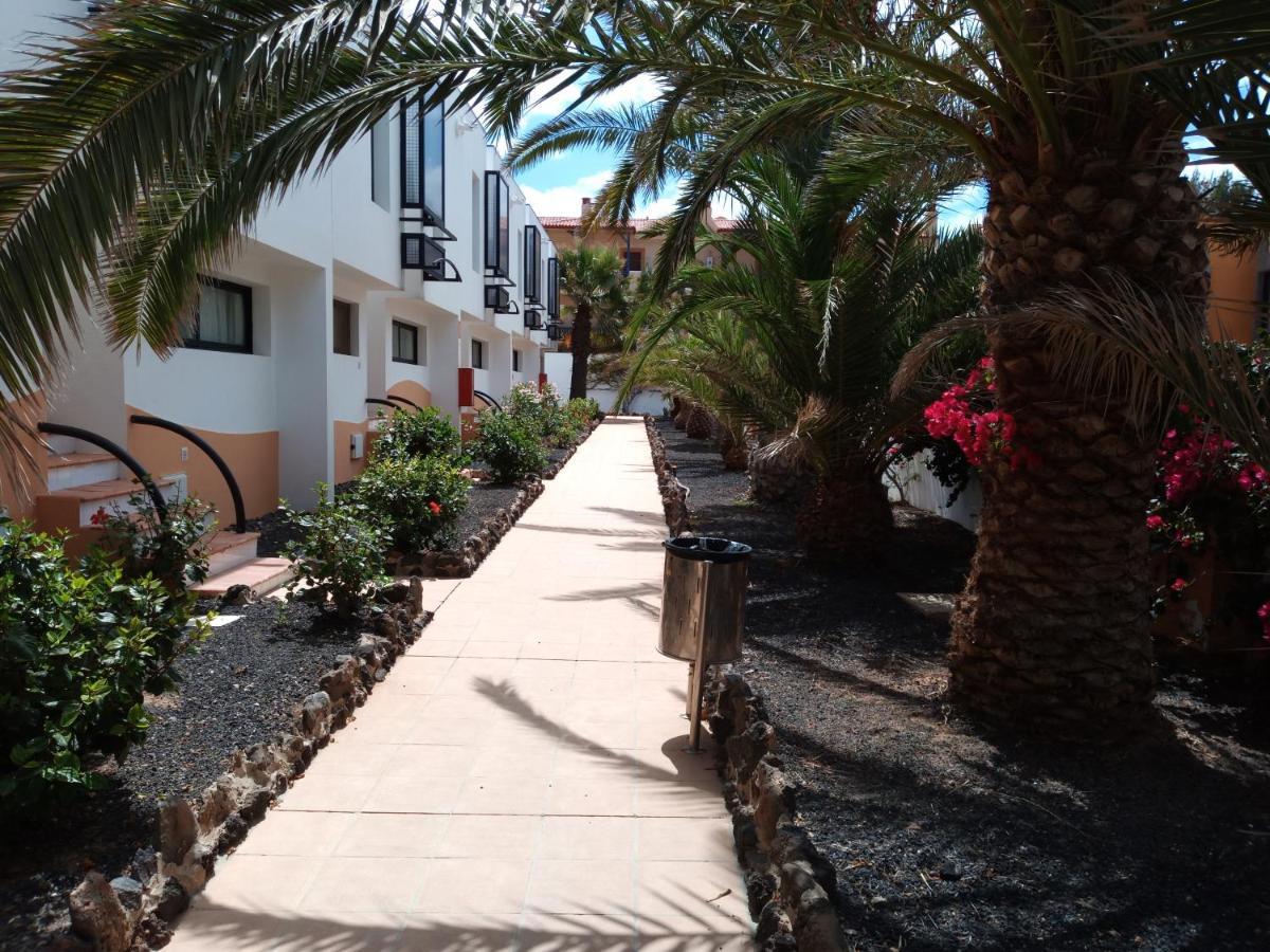 Apartamento LE SOLEIL Complex Amaya Fuerteventura Costa De Antigua Eksteriør billede