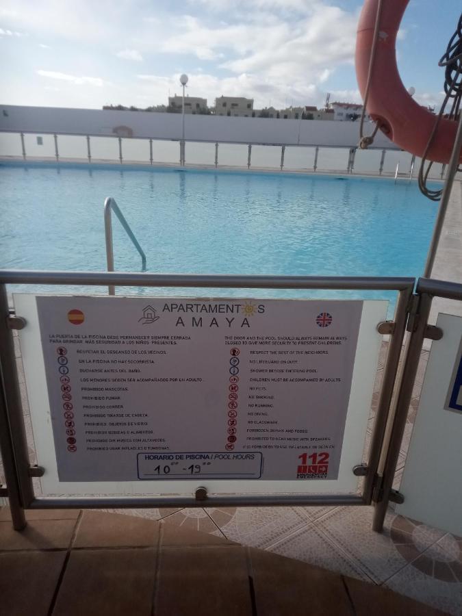 Apartamento LE SOLEIL Complex Amaya Fuerteventura Costa De Antigua Eksteriør billede