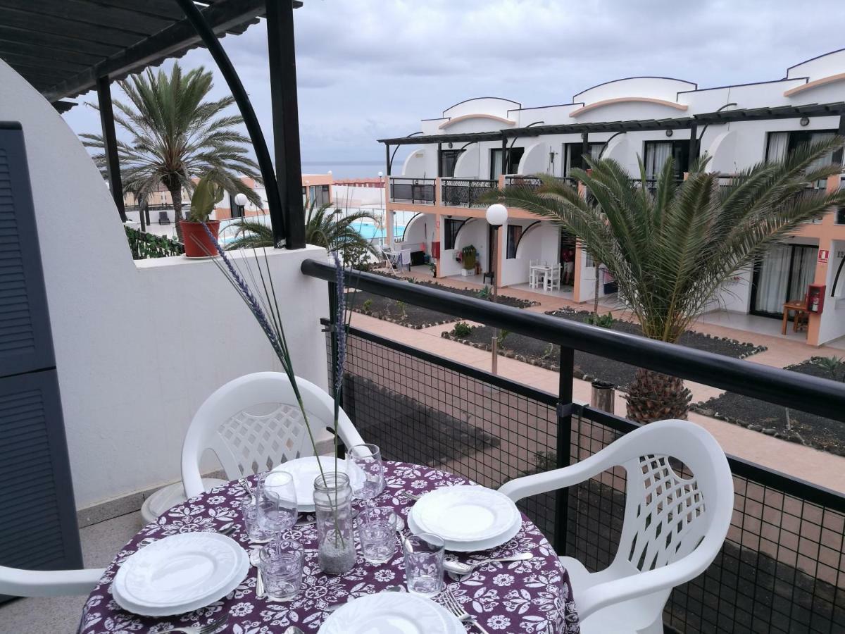 Apartamento LE SOLEIL Complex Amaya Fuerteventura Costa De Antigua Eksteriør billede