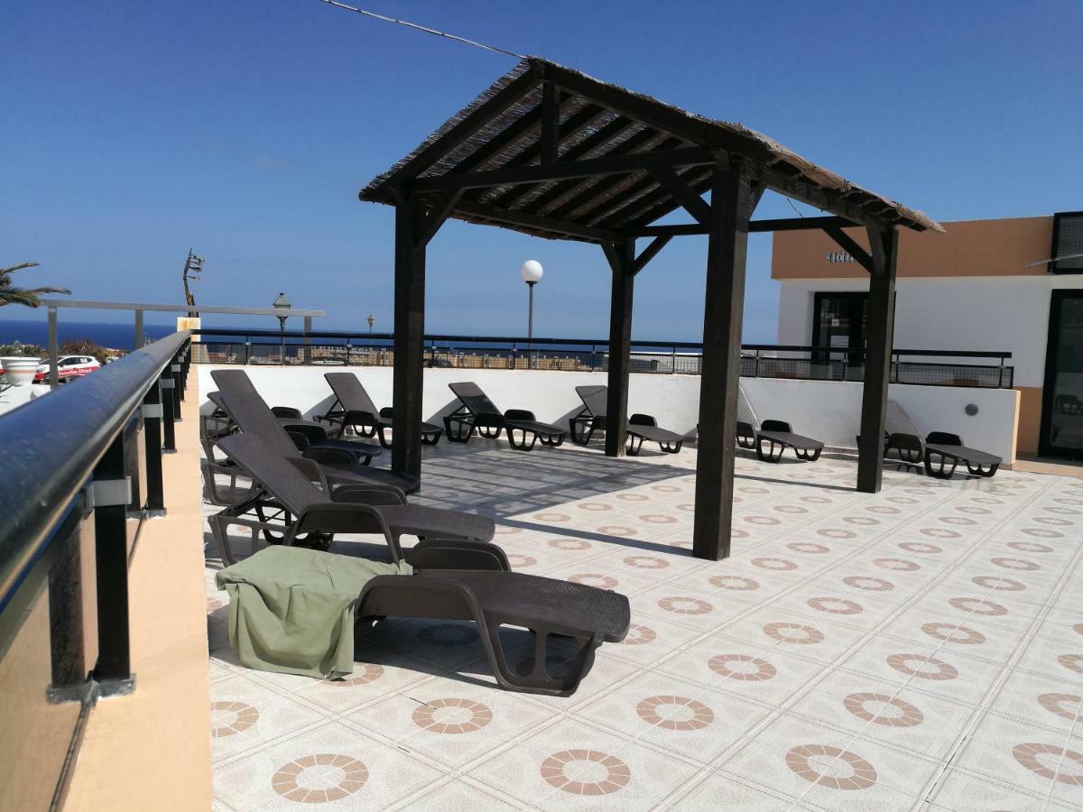 Apartamento LE SOLEIL Complex Amaya Fuerteventura Costa De Antigua Eksteriør billede