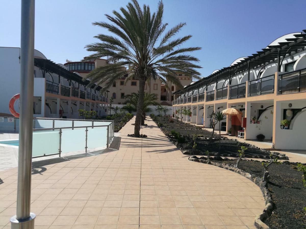 Apartamento LE SOLEIL Complex Amaya Fuerteventura Costa De Antigua Eksteriør billede