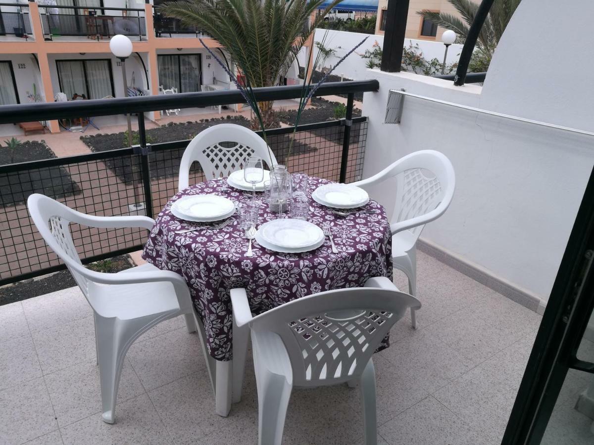 Apartamento LE SOLEIL Complex Amaya Fuerteventura Costa De Antigua Eksteriør billede