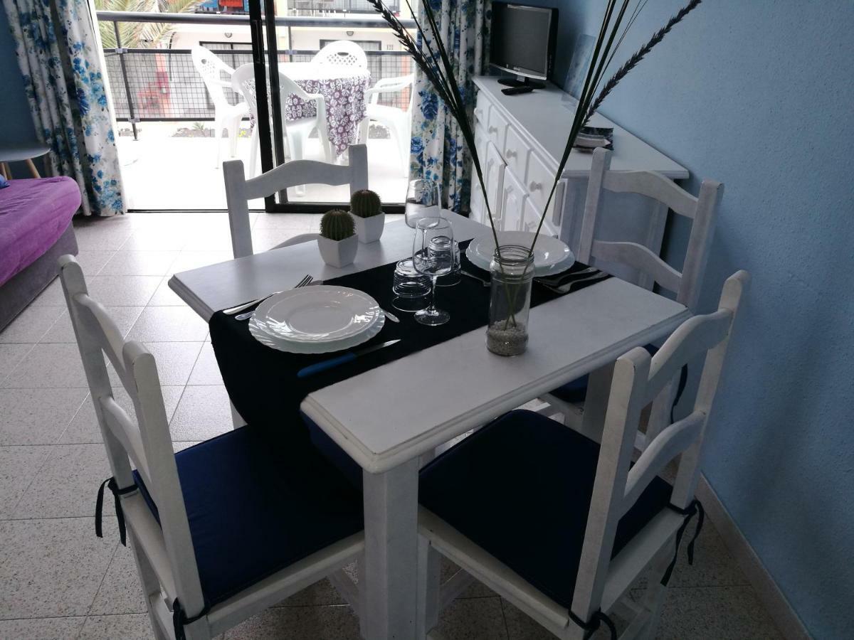 Apartamento LE SOLEIL Complex Amaya Fuerteventura Costa De Antigua Eksteriør billede